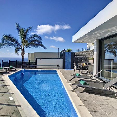 Villa Stella By Lovelystay Arco da Calheta  Ngoại thất bức ảnh