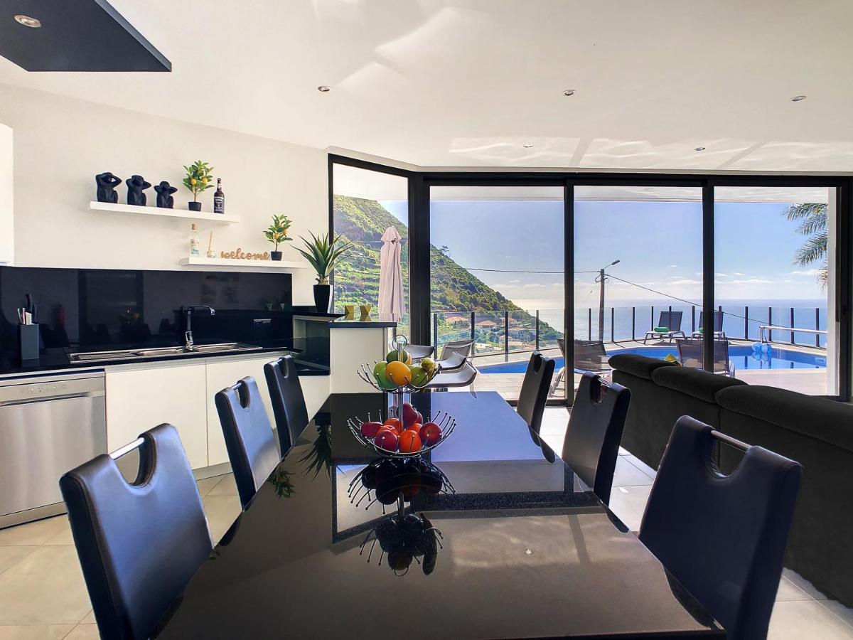 Villa Stella By Lovelystay Arco da Calheta  Ngoại thất bức ảnh