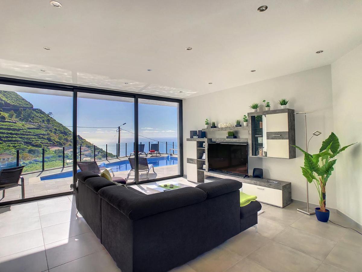 Villa Stella By Lovelystay Arco da Calheta  Ngoại thất bức ảnh