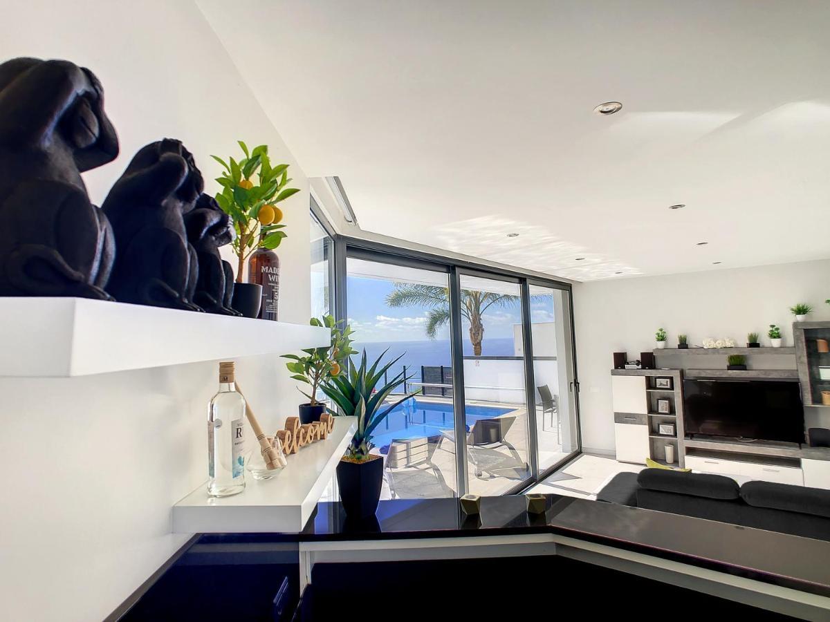 Villa Stella By Lovelystay Arco da Calheta  Ngoại thất bức ảnh