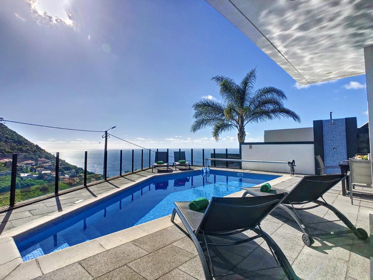 Villa Stella By Lovelystay Arco da Calheta  Ngoại thất bức ảnh