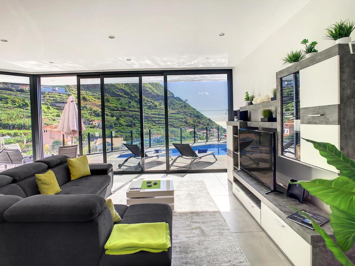Villa Stella By Lovelystay Arco da Calheta  Ngoại thất bức ảnh