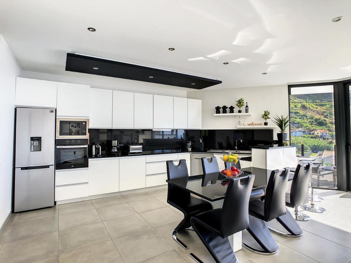 Villa Stella By Lovelystay Arco da Calheta  Ngoại thất bức ảnh
