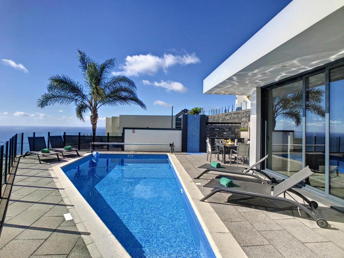 Villa Stella By Lovelystay Arco da Calheta  Ngoại thất bức ảnh