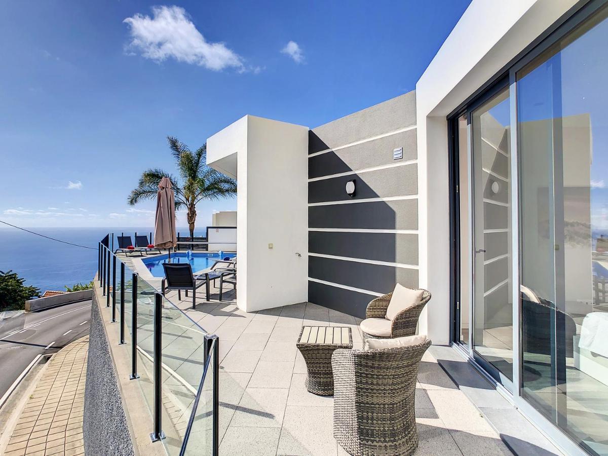 Villa Stella By Lovelystay Arco da Calheta  Ngoại thất bức ảnh