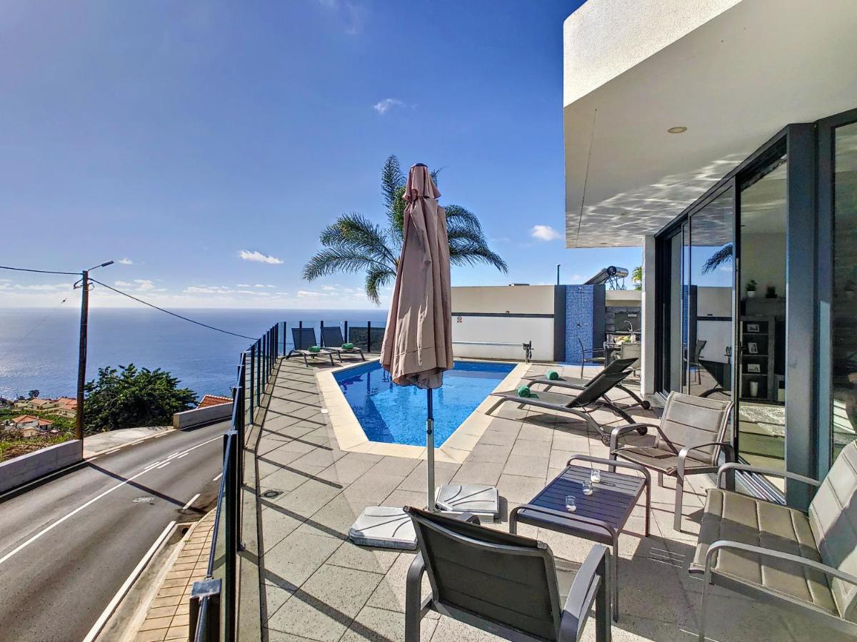 Villa Stella By Lovelystay Arco da Calheta  Ngoại thất bức ảnh