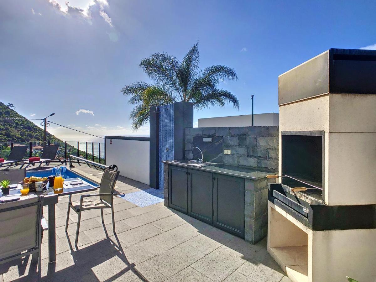 Villa Stella By Lovelystay Arco da Calheta  Ngoại thất bức ảnh