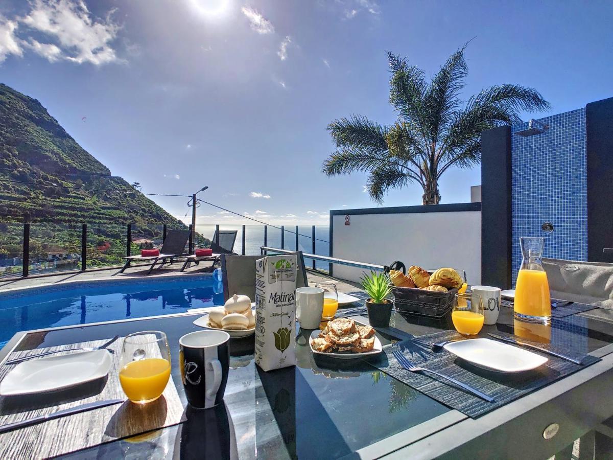 Villa Stella By Lovelystay Arco da Calheta  Ngoại thất bức ảnh