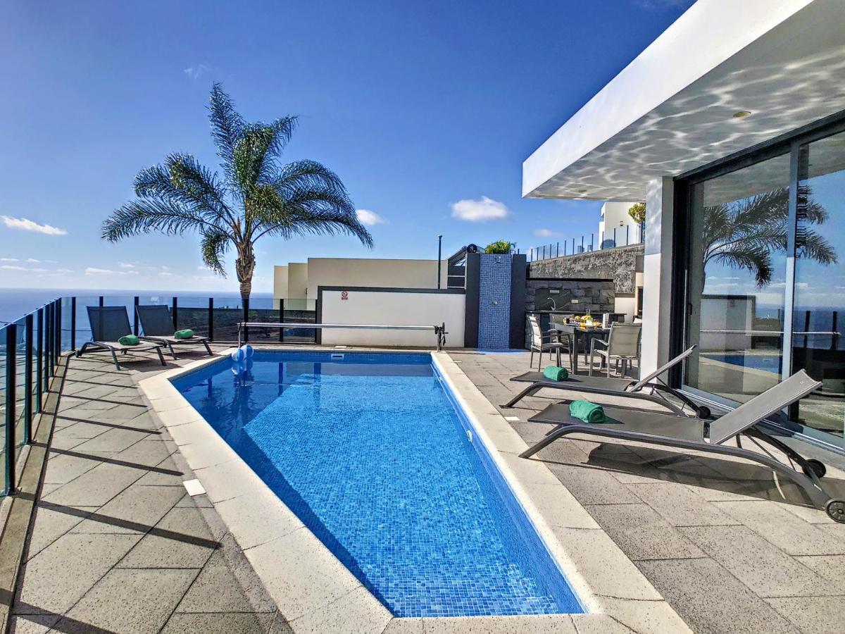 Villa Stella By Lovelystay Arco da Calheta  Ngoại thất bức ảnh