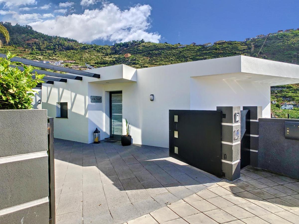 Villa Stella By Lovelystay Arco da Calheta  Ngoại thất bức ảnh