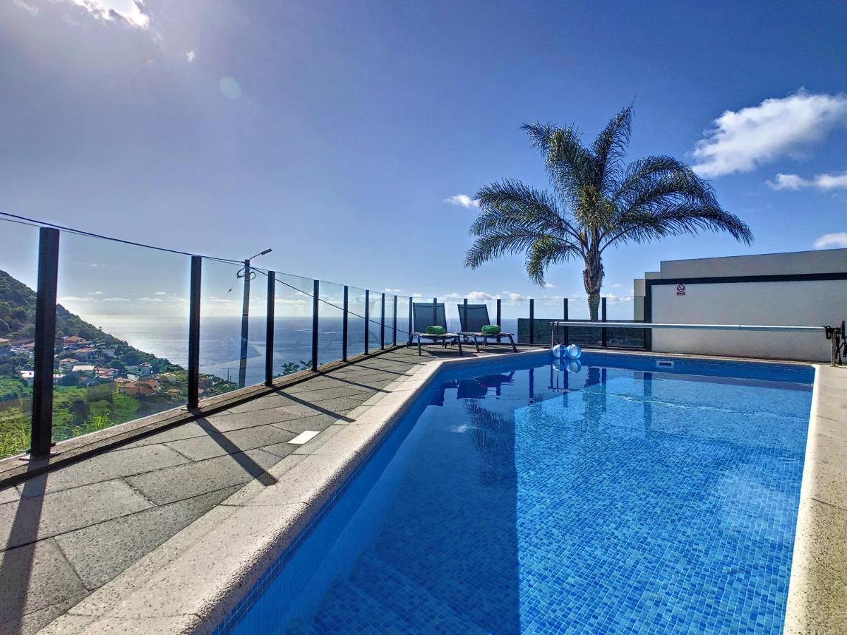Villa Stella By Lovelystay Arco da Calheta  Ngoại thất bức ảnh