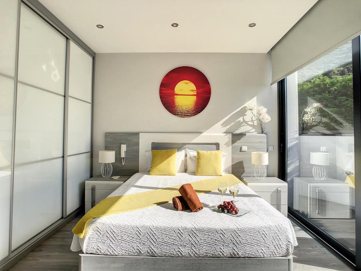 Villa Stella By Lovelystay Arco da Calheta  Ngoại thất bức ảnh