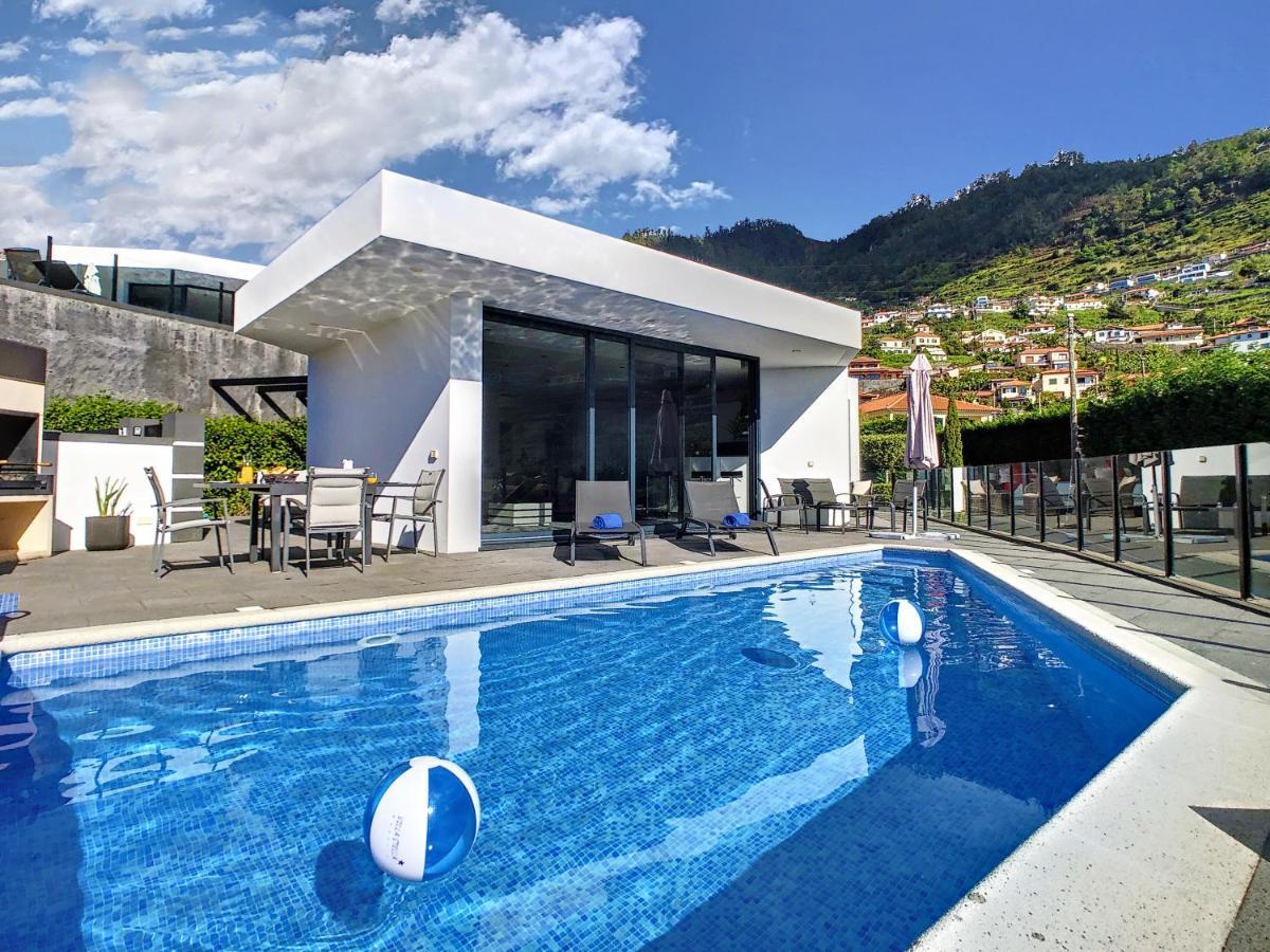 Villa Stella By Lovelystay Arco da Calheta  Ngoại thất bức ảnh