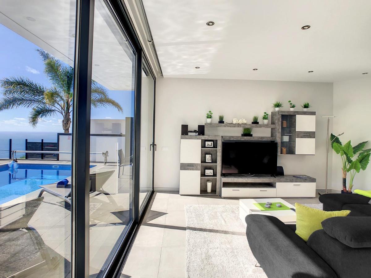 Villa Stella By Lovelystay Arco da Calheta  Ngoại thất bức ảnh