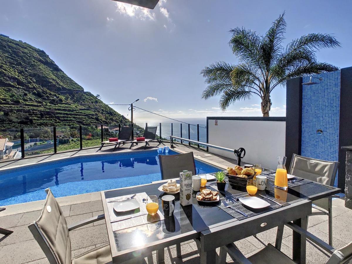 Villa Stella By Lovelystay Arco da Calheta  Ngoại thất bức ảnh