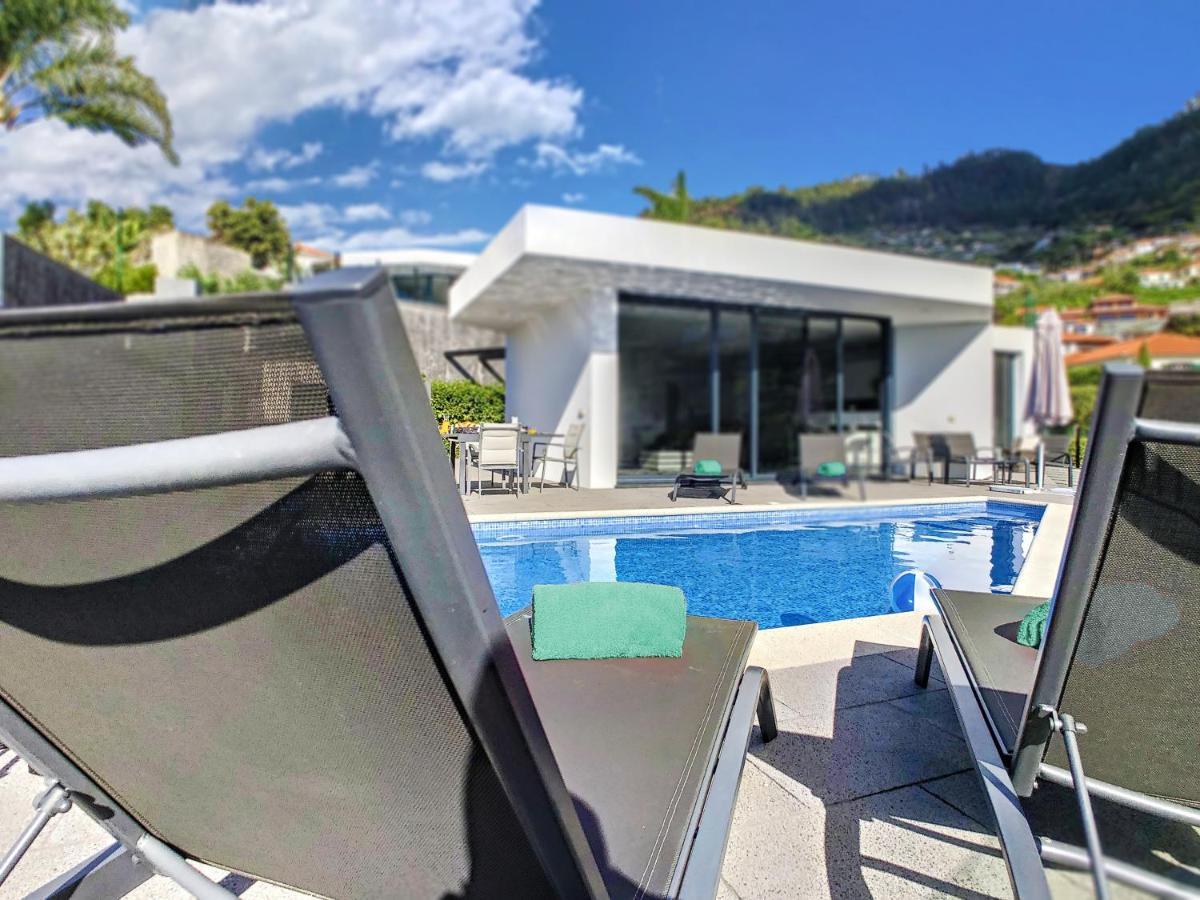 Villa Stella By Lovelystay Arco da Calheta  Ngoại thất bức ảnh